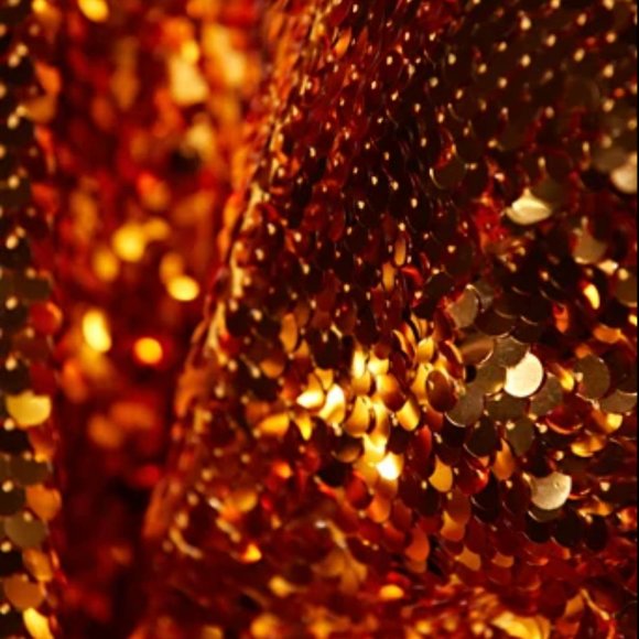 #10❤️ PERIODT TWIST FRONT SEQUIN TOP - PATRICK STARRR X FTF - Picture 4 of 8